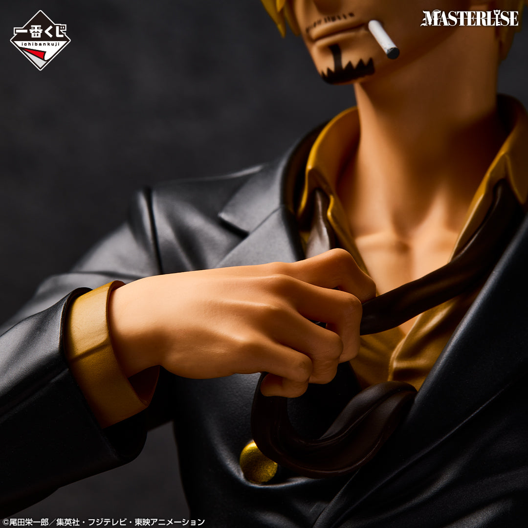 Figurine Loterie Ichiban Kuji One Piece : Au-delà de l'épreuve: Sanji (C)