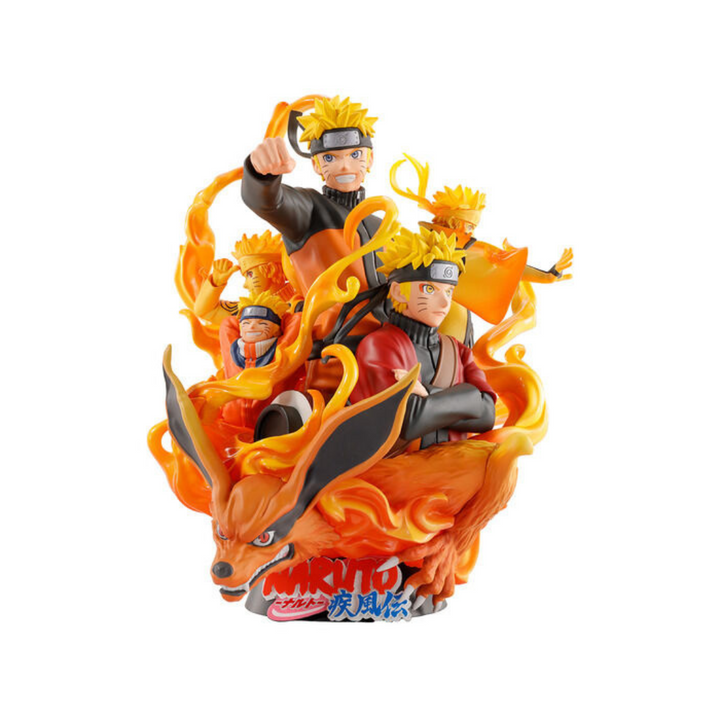 Petit Rama DX Naruto Shippuden 01 Naruto Special