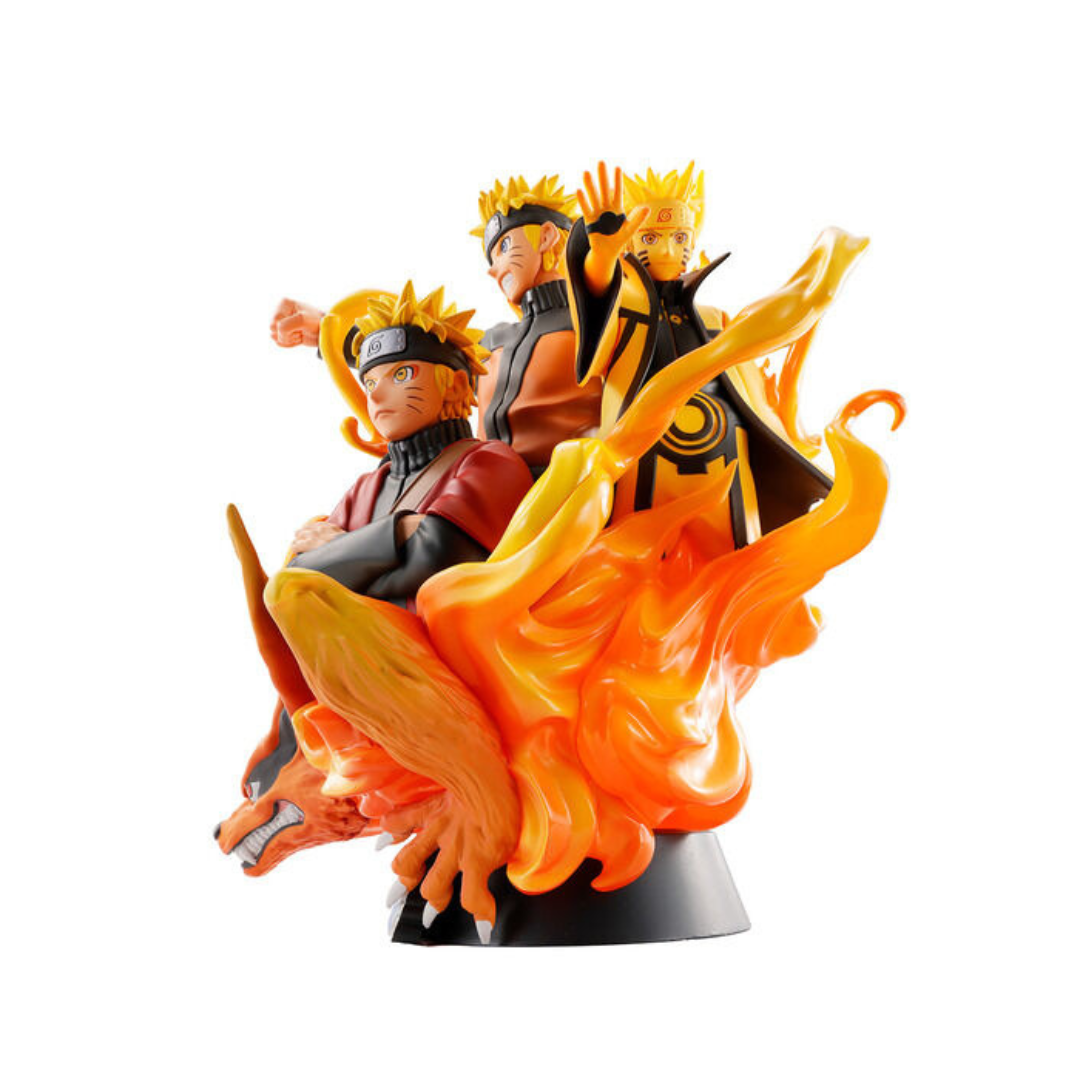 Petit Rama DX Naruto Shippuden 01 Naruto Special