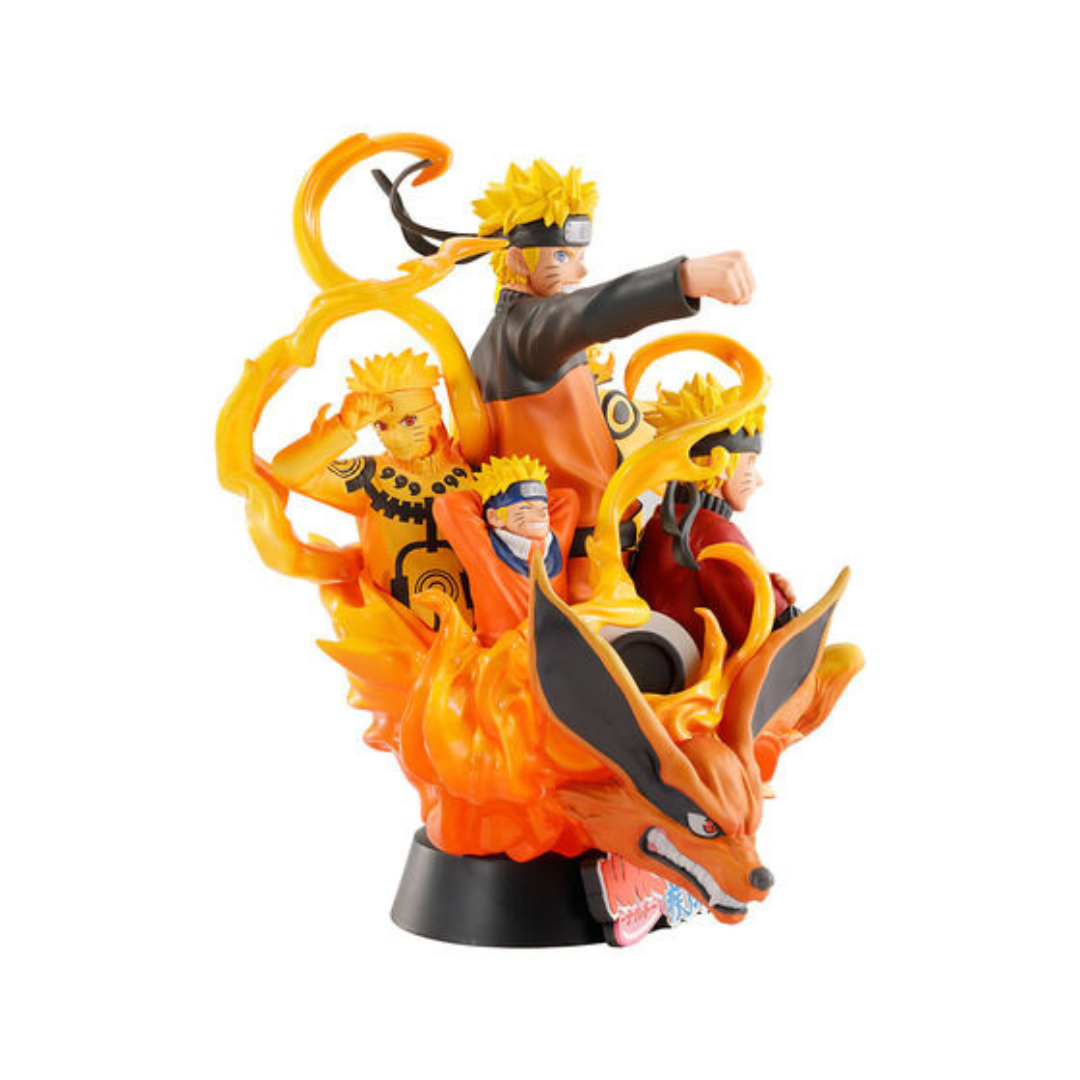 Petit Rama DX Naruto Shippuden 01 Naruto Special