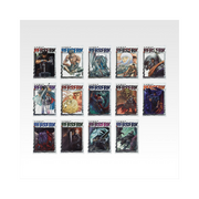 goodies Ichiban Berserk Vow of Retaliation: Style Board lot de 14