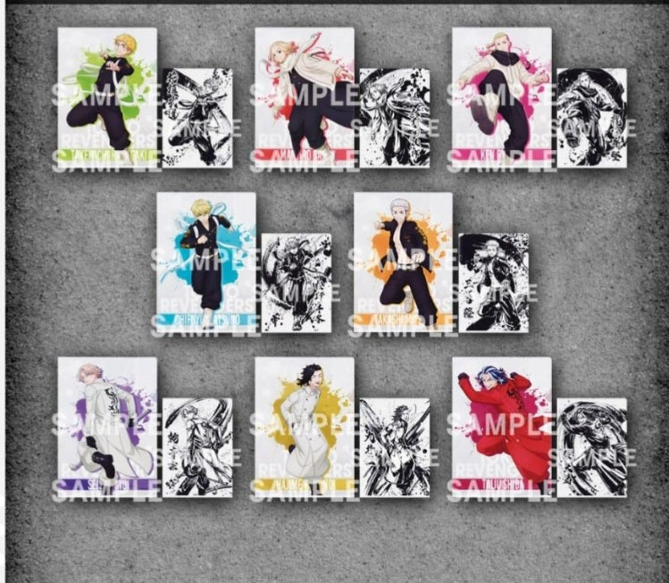 Goodies tokyo revenger lot 8