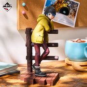 Figurine Ichiban Kuji « Yuru Camp△ » vol.2: Rin Shima (B)