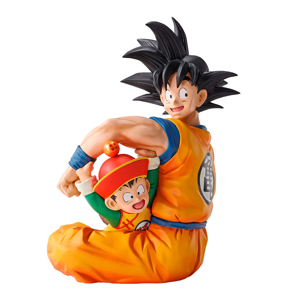Figurine Ichiban Kuji :  Dragon Ball Goku gohan Last one
