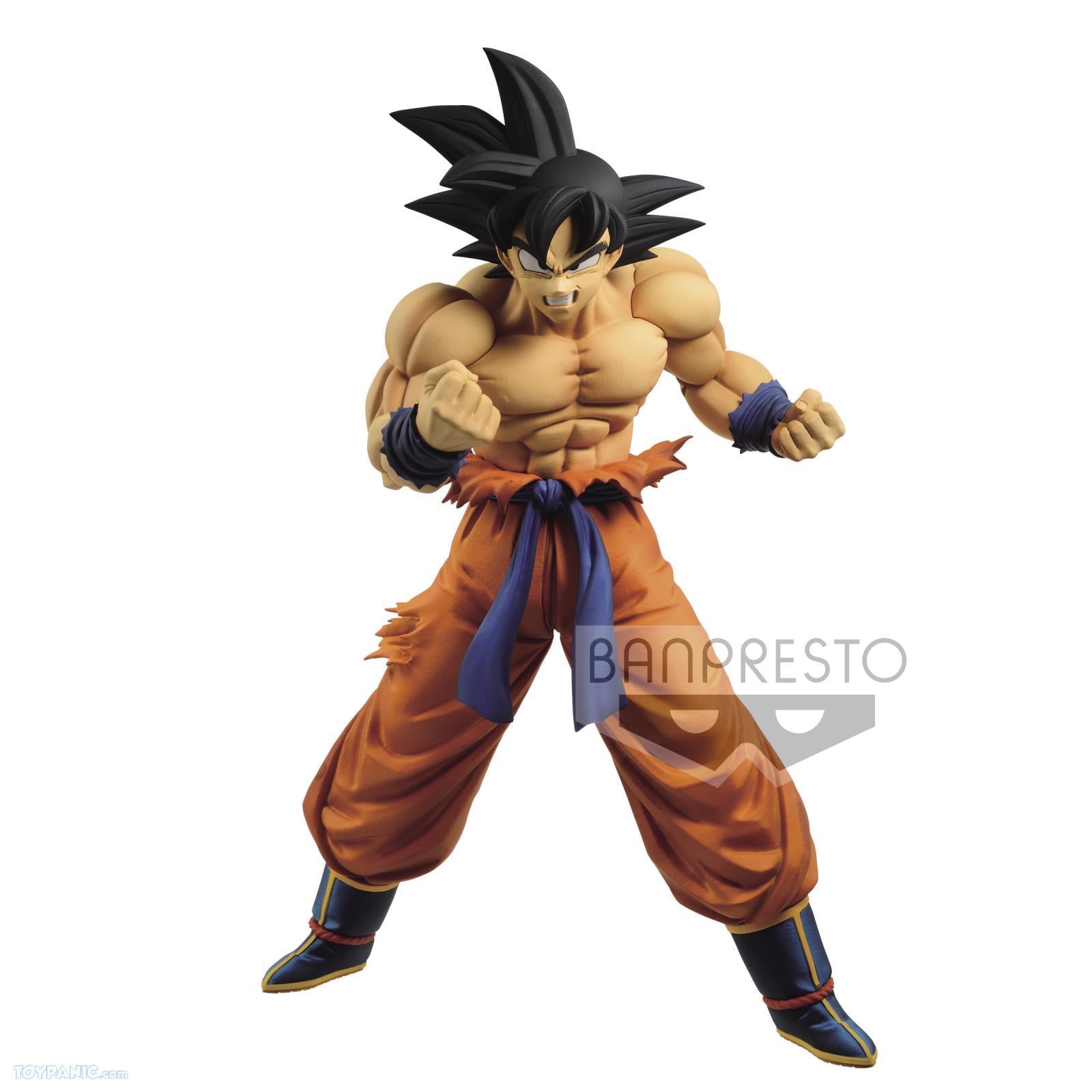 Figurine Prize Dragon Ball Son goku maximatic