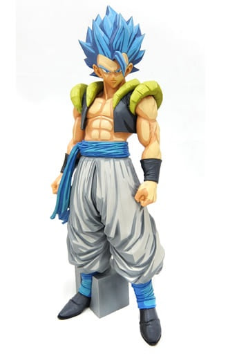 Figurine Ichiban Kuji : SMSP The Gogeta