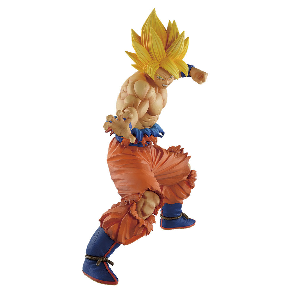 Figurine Ichiban Kuji :  Goku SSJ
