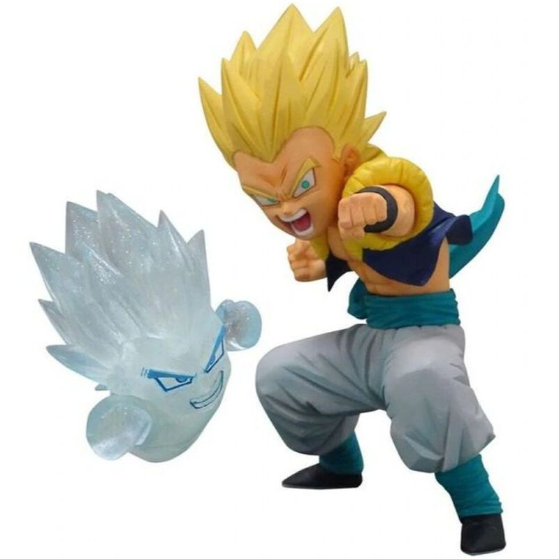 Figurine Prize gotenks Gx materia