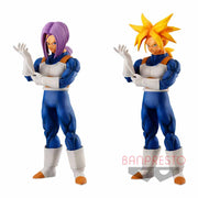 Figurine Prize Super Saiyan trunks solid edge works