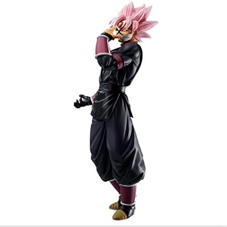 Figurine Ichiban Kuji : Goku black