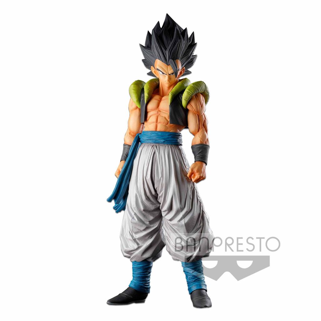 Figurine Ichiban Kuji : SMSP The Gogeta