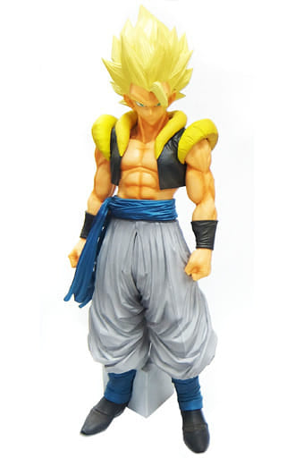 Figurine Ichiban Kuji : SMSP The Gogeta