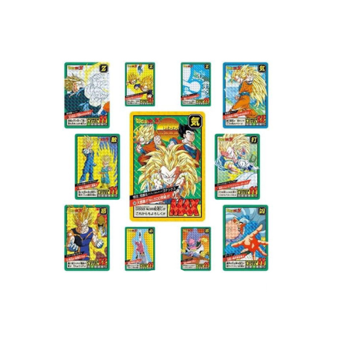 Dragon ball super battle premiun set 3