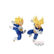 Figurine Prize Trunks et Son Gohan