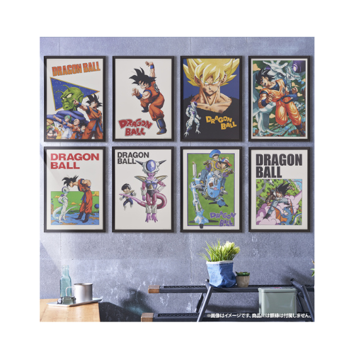 Goodies lot H :  set de visual board