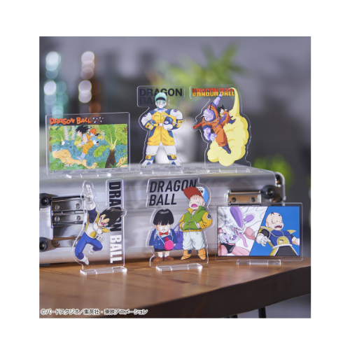 Goodies lot F : set stand accrylique