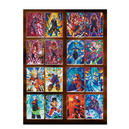 Full set  Ichiban Kuji SUPER DRAGONBALL HEROES 4th MISSION