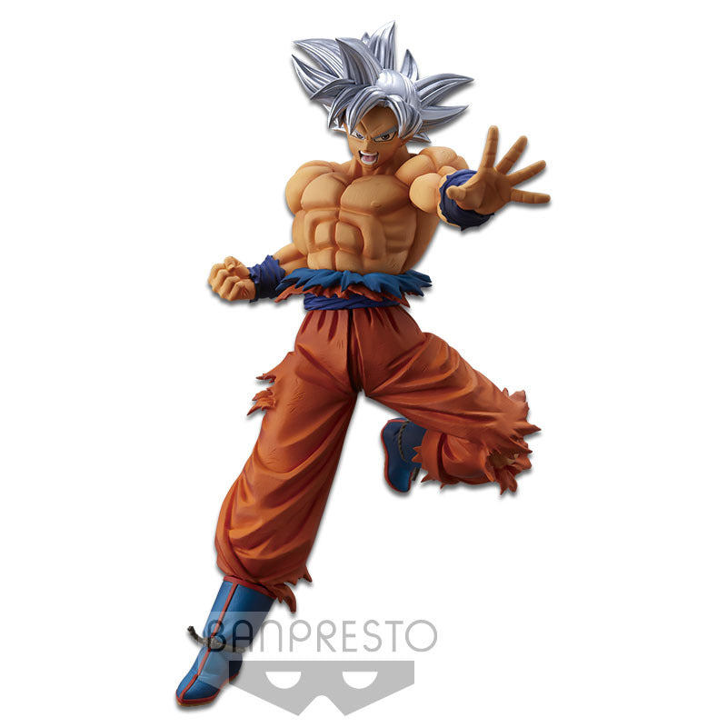 Figurine Prize  goku ultra instinct