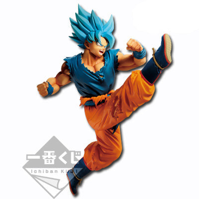 Figurine Ichiban Kuji : GOKU GOD
