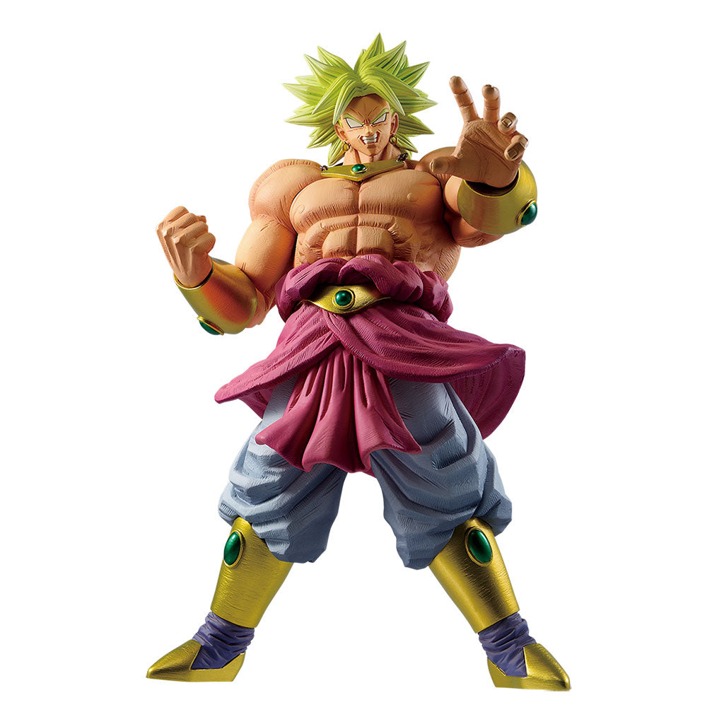 Figurine Ichiban Kuji :  Dragon Ball broly 94