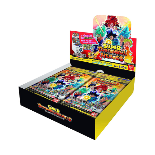 Display  Dragon Ball Heroes Crash Weapons