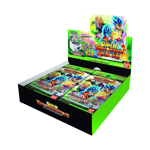 Display  Dragon Ball Heroes Power of Breaking Through Limits