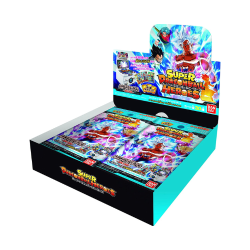 Display  Dragon Ball Heroes Super Warrior Gatherings
