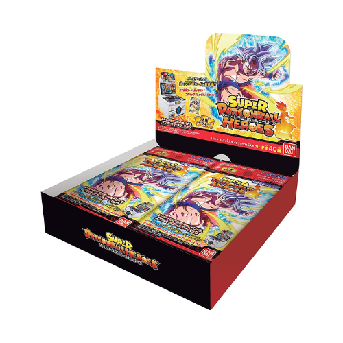 Display  Dragon Ball Heroes Extra