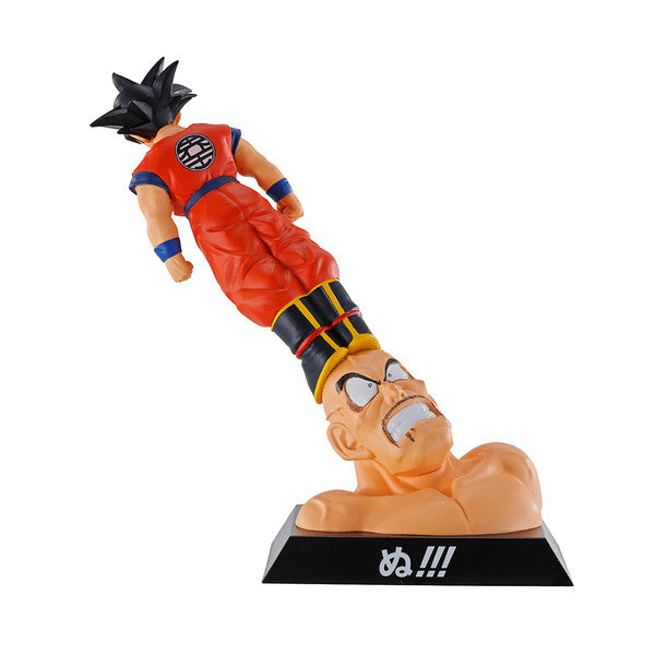 Figurine Ichiban Kuji : Dragon ball Archives Goku Nappa