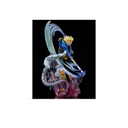 Figurine figuart zero Trunks