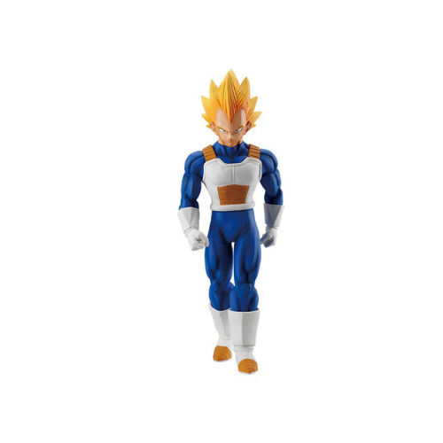 Figurine prize Vegeta Solid Edge Works