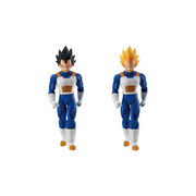 Figurine prize Vegeta Solid Edge Works