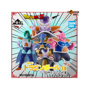 Ichiban Kuji Dragon Ball EX FEAR Full Set avec last one