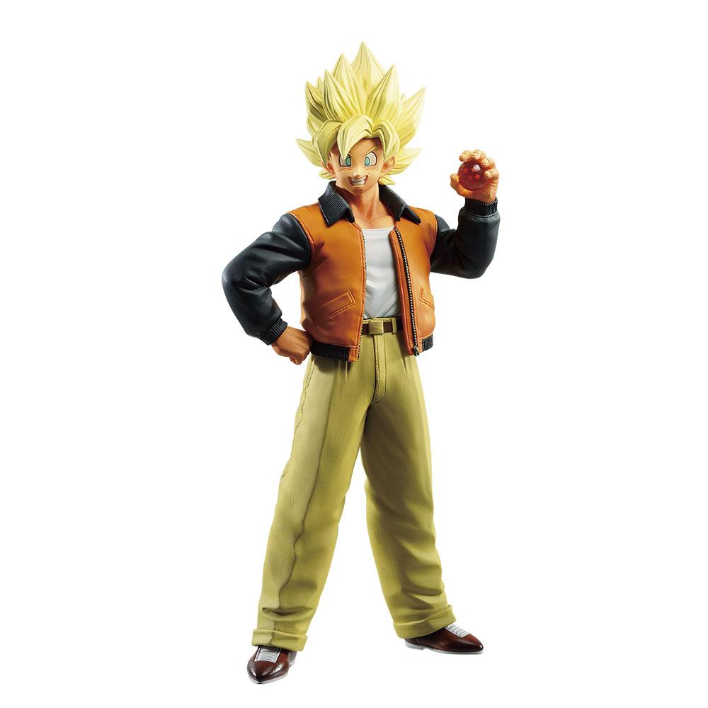 Figurine Ichiban Kuji : Dragon Ball Goku day