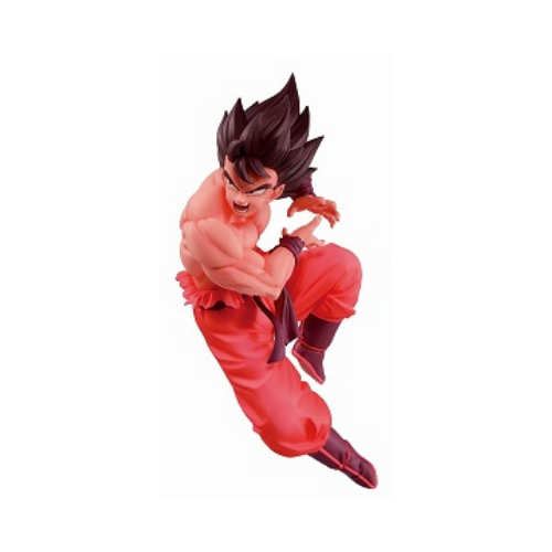 Figurine Prize goku Kamehameha Namco limited