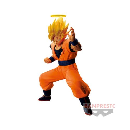 Figurine Prize Match Makers Super Saiyan2 Goku