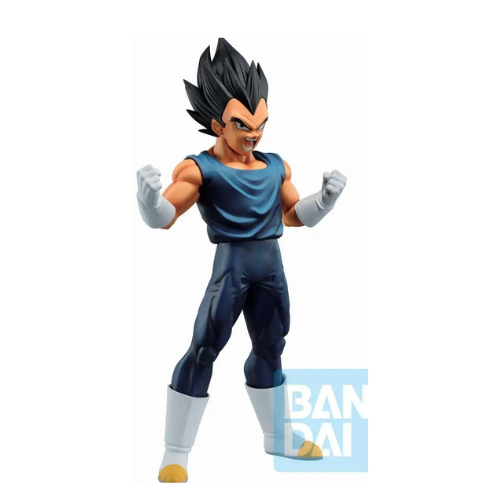 Figurine Ichiban Kuji : VEGETA Super Hero