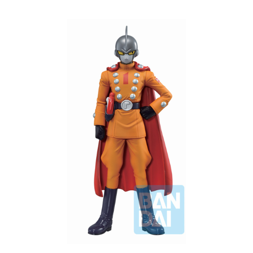 Figurine Ichiban Kuji : Gamma 1 Super Hero