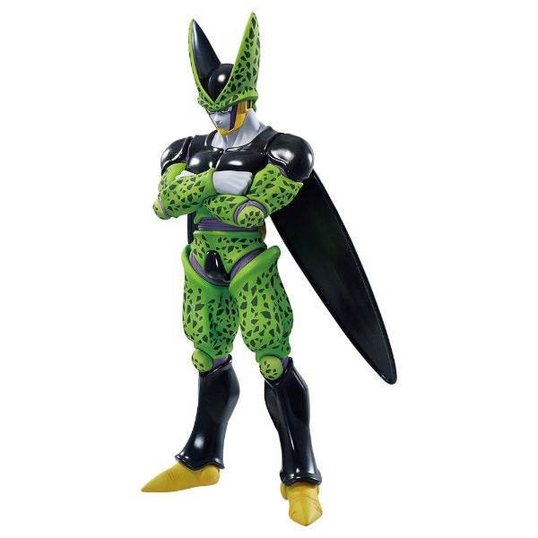 Figurine Ichiban Kuji vs omnibus super :  CELL