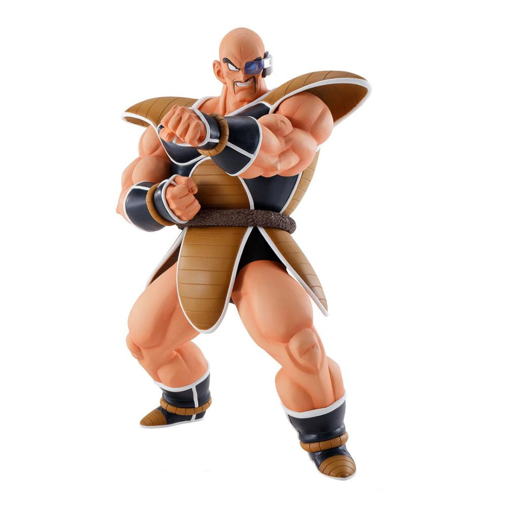 Figurine Ichiban Kuji :  Nappa