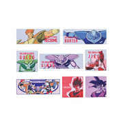 invasion set serviettes