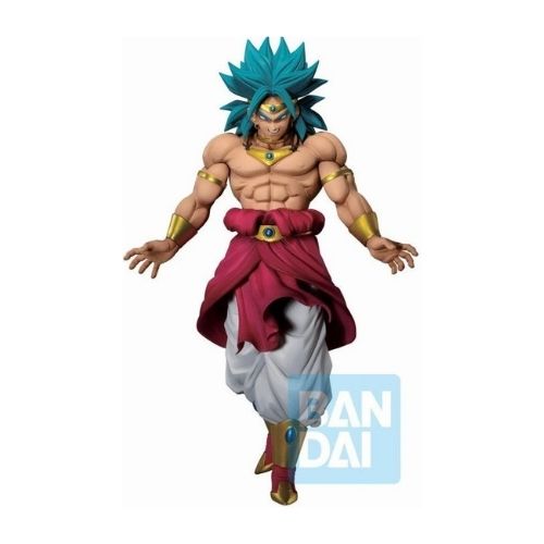 Figurine Ichiban Kuji :  BROLY