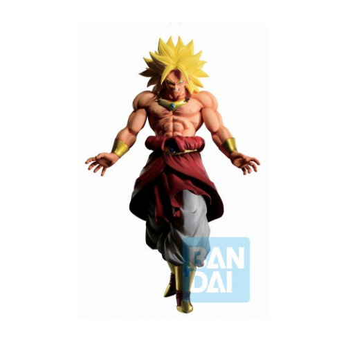 Figurine Ichiban Kuji :  BROLY