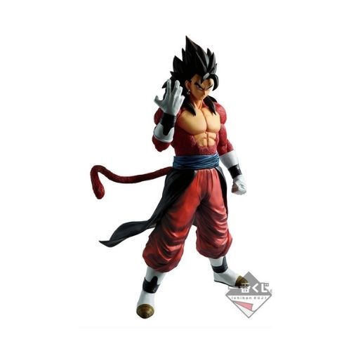 Figurine Ichiban Kuji :  Vegeto SSj4