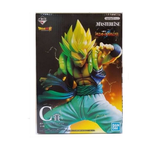 Figurine Ichiban Kuji : Gogeta Super Saiyan