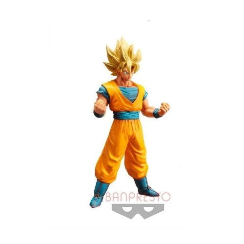Figurine Prize Goku BURNING FIGHTERS vol.2