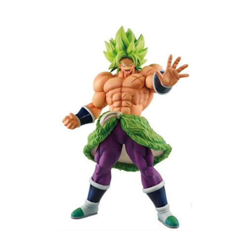 Figurine Ichiban Kuji : Broly lot A