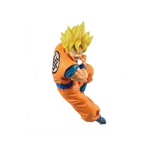 Figurine Prize goku Kamehameha Namco limited
