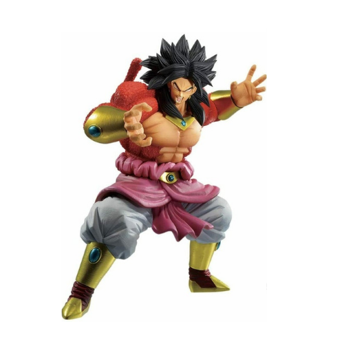 Figurine Ichiban Kuji : Broly SSJ4
