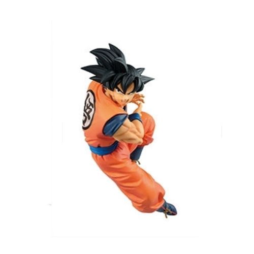 Figurine Prize goku Kamehameha Namco limited